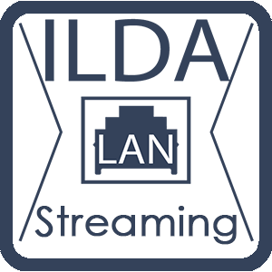 ILDA Streaming