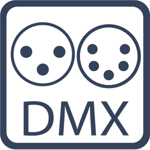 DMX control